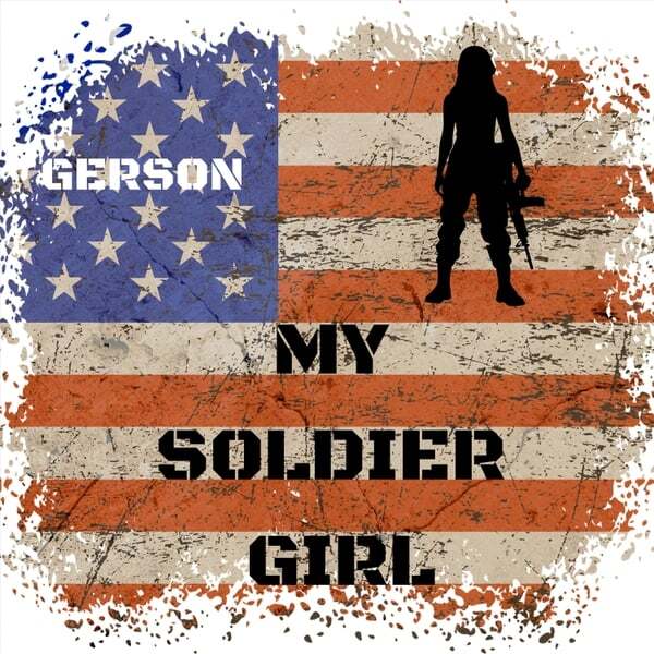 Cover art for My Soldier Girl